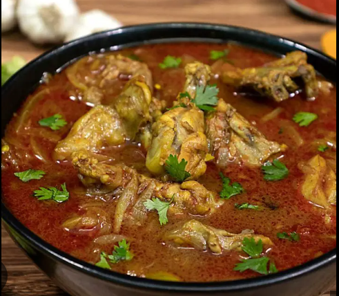 Chicken Curry