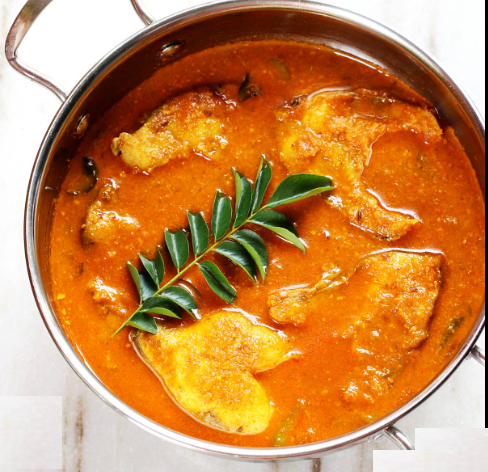 Fish Curry