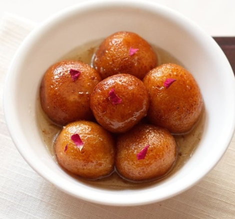 Gulab Jamun