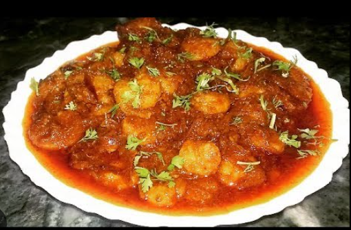 Jhinga Masala