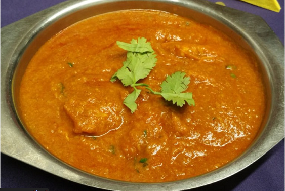 Lamb Dhansak