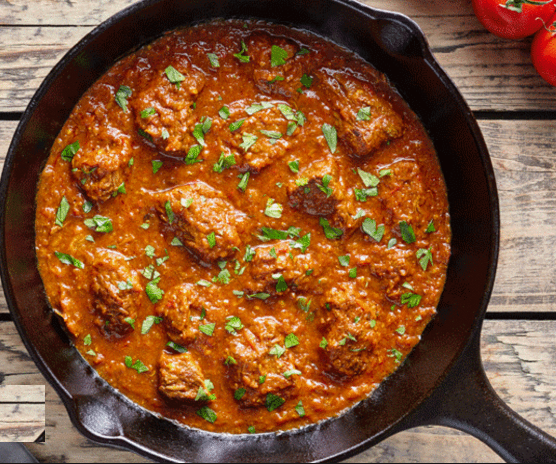 Lamb Madras