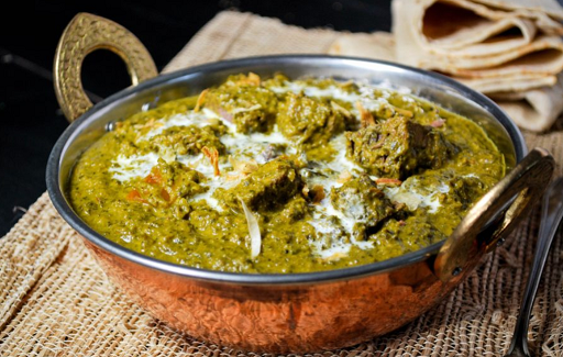 Lamb Saag