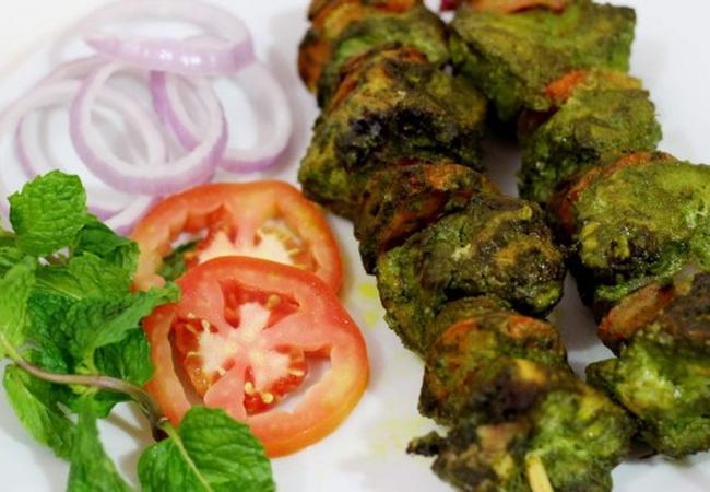 Pahadi Tikka new