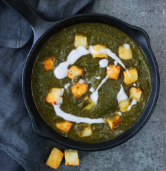 Palak Paneer