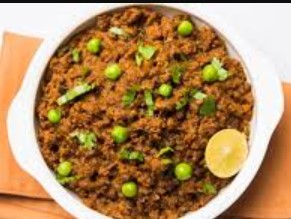 keema matar masala